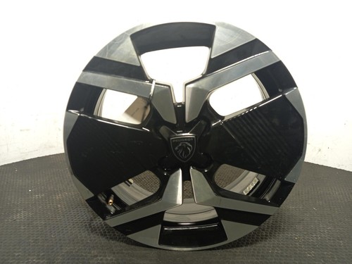 Peugeot 2008 alloy - alloy, wheel