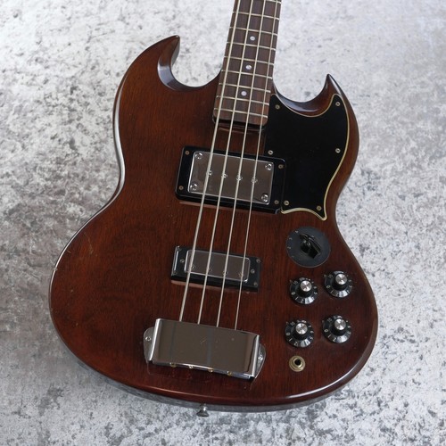 Gibson 1973 cherry - 1973,