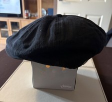 Brixton Baker Boy Cap Size S