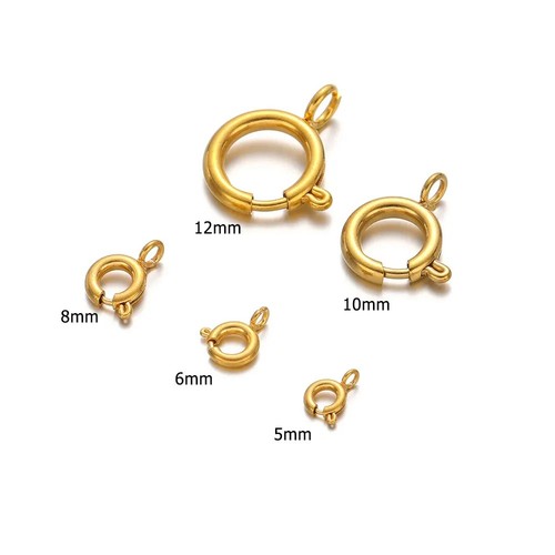 Solid 9ct gold bolt - 9ct,