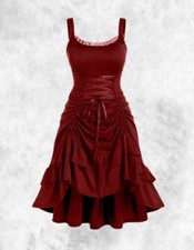 New Red Gothic Steampunk