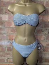 Ocean Club Stripey Bandeau