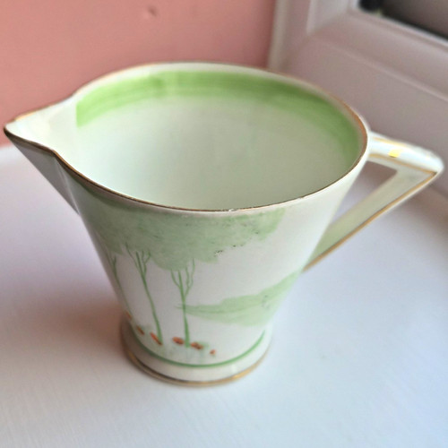 Vintage palissy pottery - pottery, art