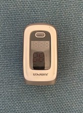 Jumper Medical LED Fingertip Pulse Oximeter for Oxygen Level & Pulse