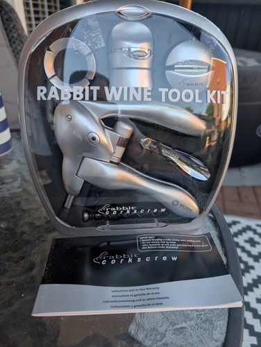 Rabbit wine tool kit - rabbit, 6