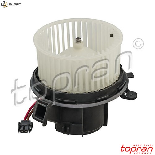 Interior blower 408 - 408, 330