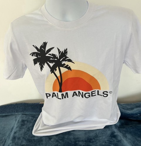 Palm angels graphic print - print, logo
