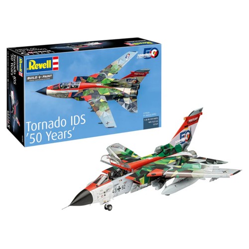 Revell panavia tornado - revell, ids