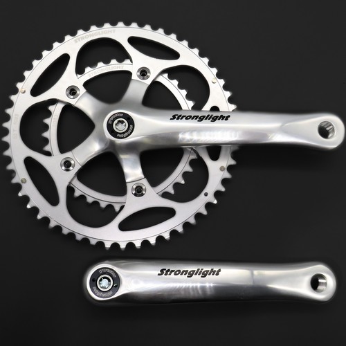 Stronglight crankset impact - stronglight,