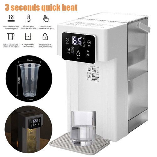 Instant hot water dispenser - water,