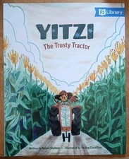 Yitzi, the Trusty Tractor by