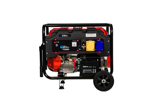 5kw petrol generator - 7.5kw,