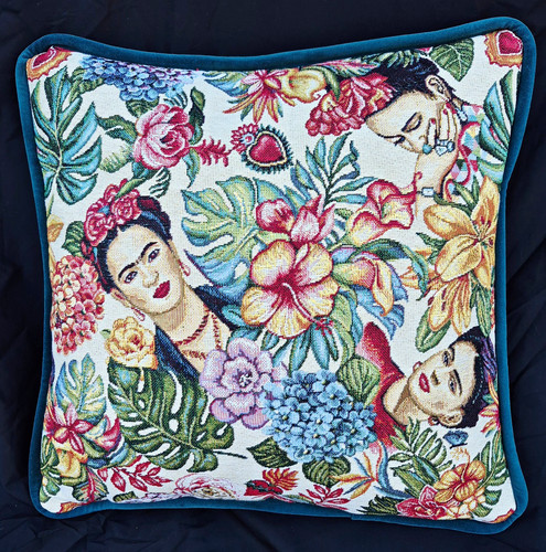 Frida kahlo tapestry - frida,