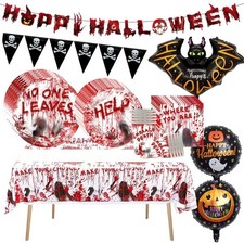 Halloween party bags Candy Bags Trick or Treat Sweet Bags with ties Party goodie