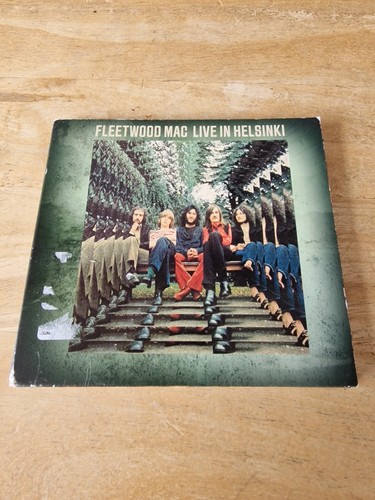 Fleetwood mac live in - -,