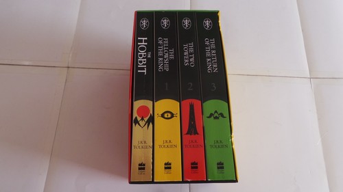 Box set lord the rings - set, of