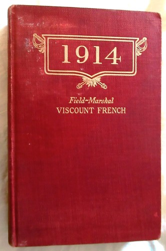 1914 field marshal viscount - 1914, field-marshal