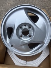 Two new saab genuine inch - new,