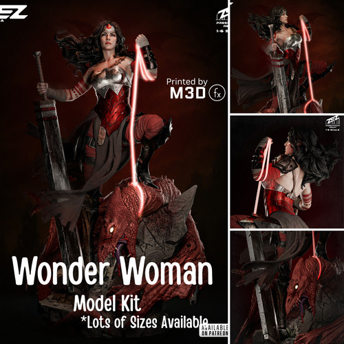 Wonder woman absolute - woman,