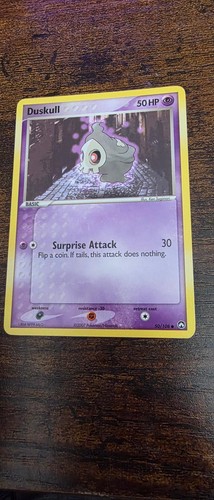 Duskull 108 common power - common,