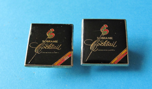 Vintage sobranie cocktail - 2,,