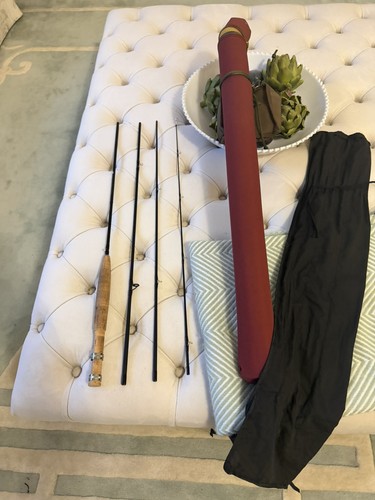 Rare daiwa lochmor 4pc - rare, lochmor-x