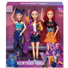 Cosplay Kpop Demon Hunters