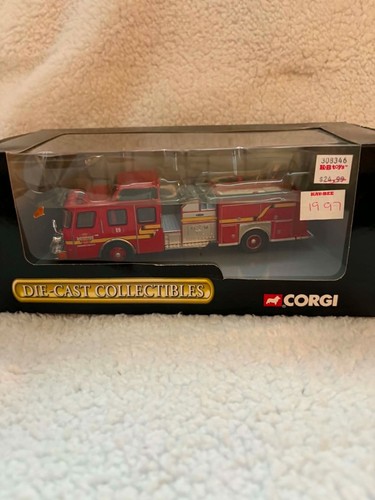 Corgi die cast - corgi, die-cast