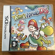 Nintendo DS Yoshi’s Island