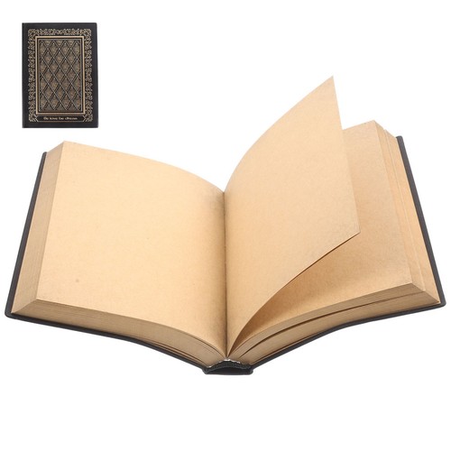 Old style notebook scrapbook - style,