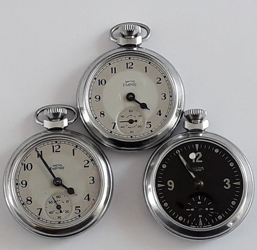 Job lot three smiths empire - job,