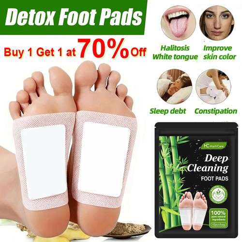 10pcs detox foot patches feet - foot,