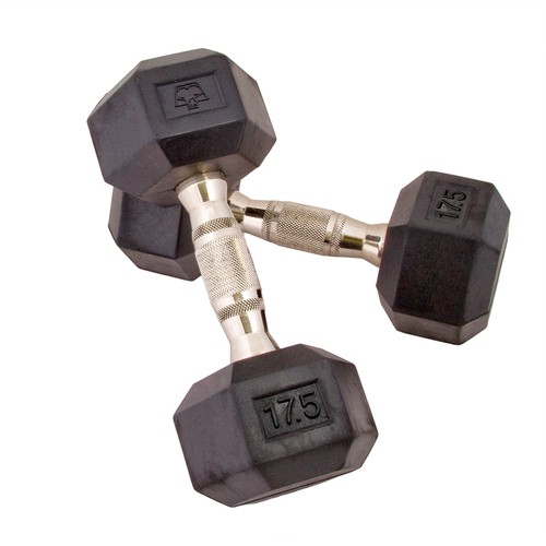 Dura bell dumbbells - dumbbells,, urethane