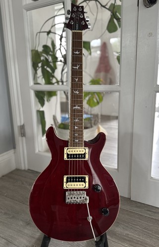 2018 prs santana - se, standard