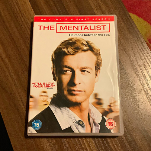 The mentalist season - the, 1
