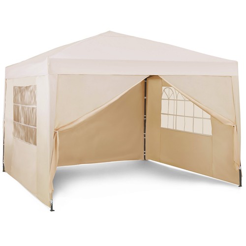 Vonhaus pop gazebo - up, x