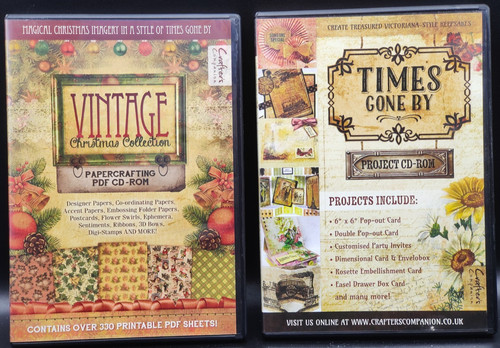 Crafter companion times gone - crafter's,