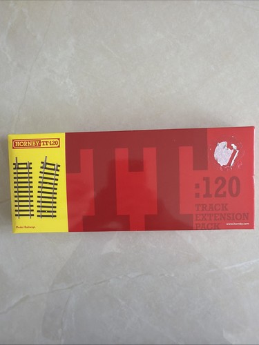 Hornby 120 track pack 1 - track,