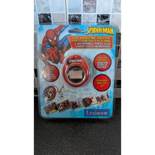 Brand new lexibook spiderman - brand,