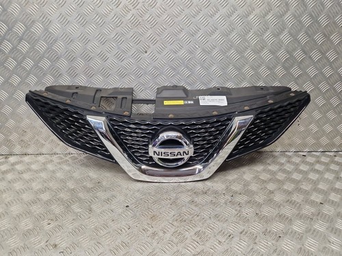 Nissan qashqai front grill - nissan,