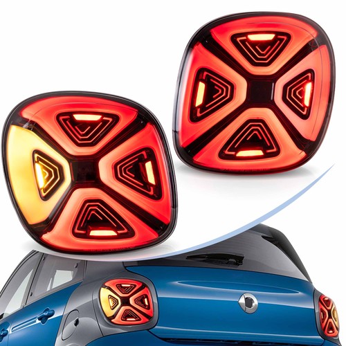 Vland led rear tail lights - led,