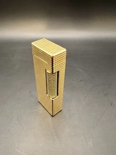 Vintage Dunhill Rollagas Lighter. Working