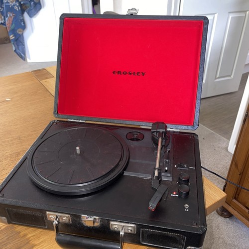 Crossley portable record - crossley,