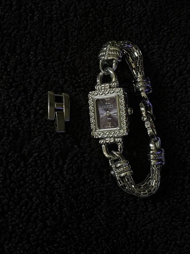 Vintage bracelet watch marked - vintage,
