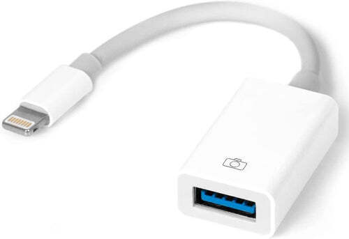 Ios camera storage adapter - camera,