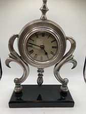 Bambay Pewter And Marble