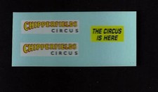 CORGI 487 CIRCUS LAND ROVER