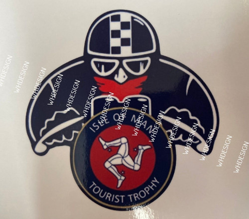 Races style sticker - races,