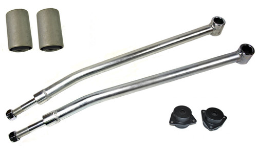 Heavy duty black cranked rear - heavy,