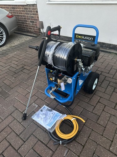 Brand new drain jetter gx390 - brand,
